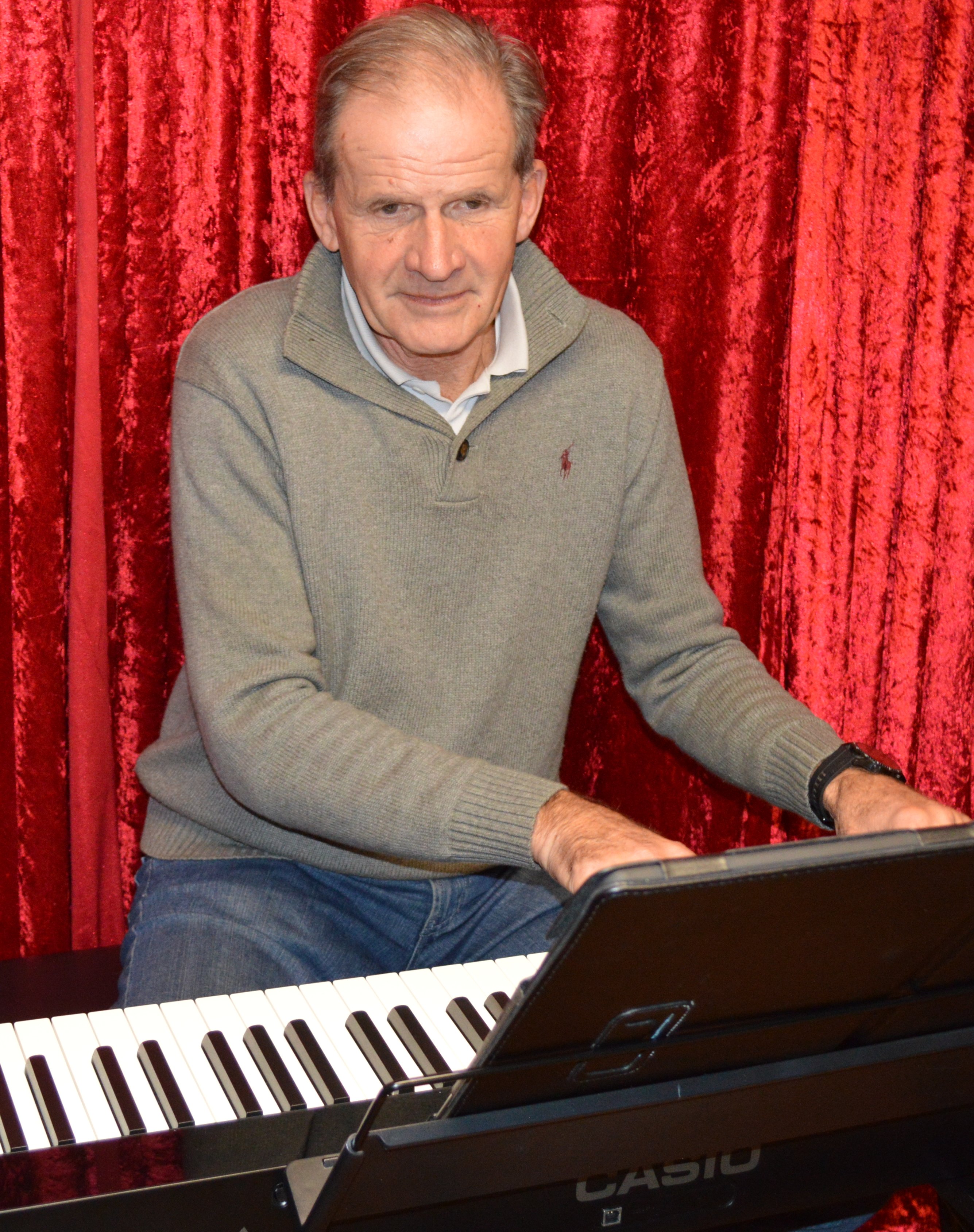 Wolfgang Deutsch